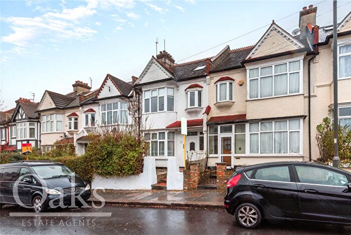 5 Bedroom Terraced House To Rent In Ribblesdale Road, London, SW16