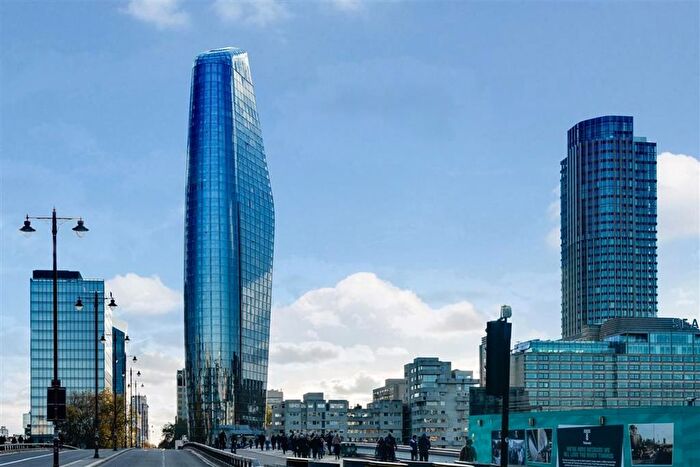 2 Bedroom Flat To Rent In Blackfriars Road, South Bank, SE1