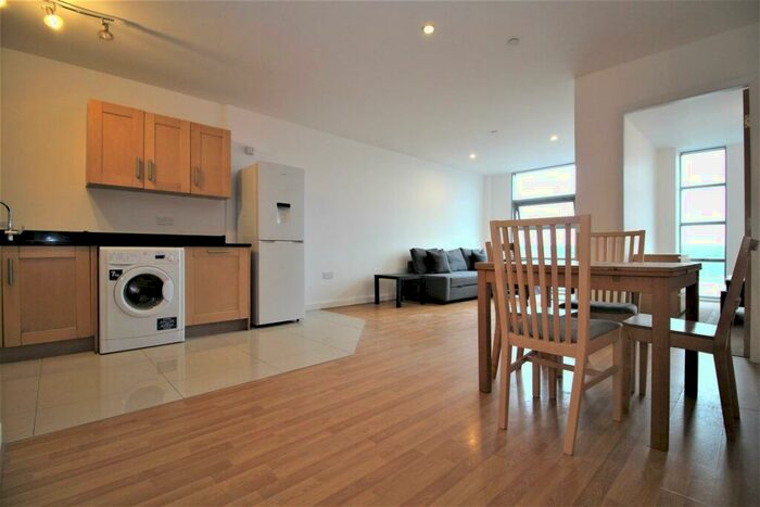 2 Bedroom Apartment To Rent In Burgess House, Sanvey Gate, Leicester, LE1