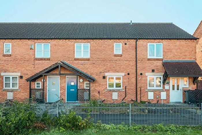 3 Bedroom Terraced House For Sale In Brailsford Crescent, York, North Yorkshire, YO30