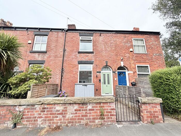 2 Bedroom Terraced House For Sale In Albion Grove, Sale, M33