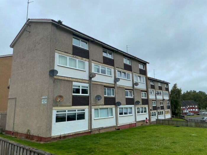 2 Bedroom Flat To Rent In Cruachan Road, Rutherglen, G73