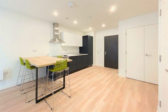 1 Bedroom Apartment To Rent In Exchange Point, New Kings Head Yard, M3