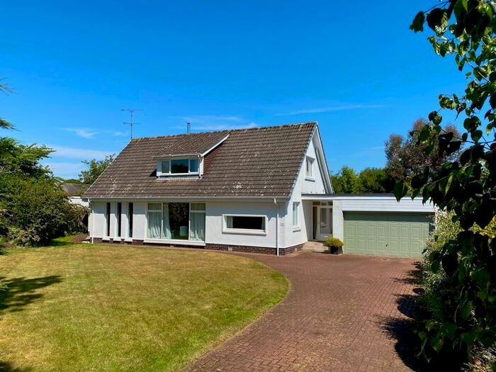 4 Bedroom Detached House For Sale In Lady Margaret Drive, Troon, KA10