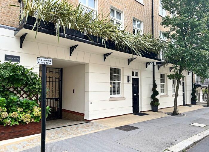 3 Bedroom Terraced House To Rent In Dorset Mews, Belgravia, London, SW1X