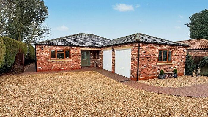 4 Bedroom Detached Bungalow For Sale In Rushbrooke, Church Lane, Cherry Willingham, Lincoln, LN3