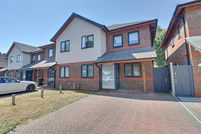 4 Bedroom Semi-Detached House For Sale In St. Nicholas Avenue, Gosport, PO13