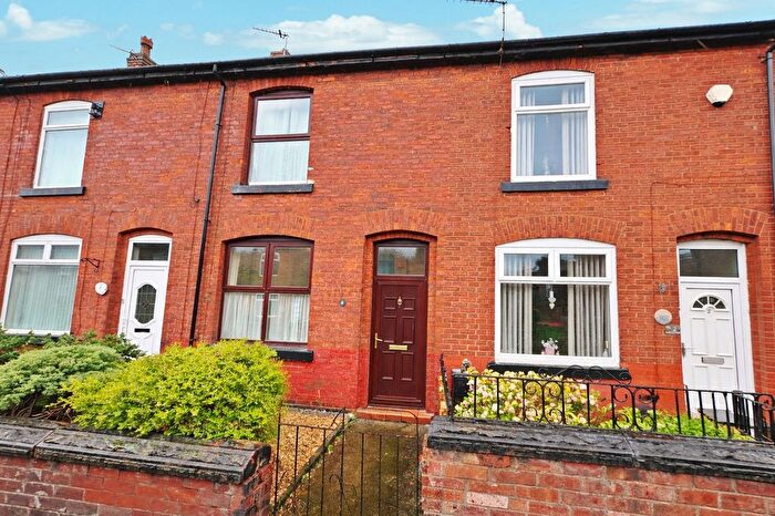 2 Bedroom Terraced House For Sale In Langdale Street, Leigh, WN7