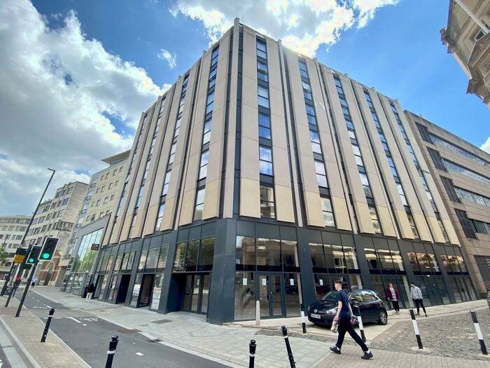 1 Bedroom Apartment To Rent In City Centre, Baldwin Street, BS1