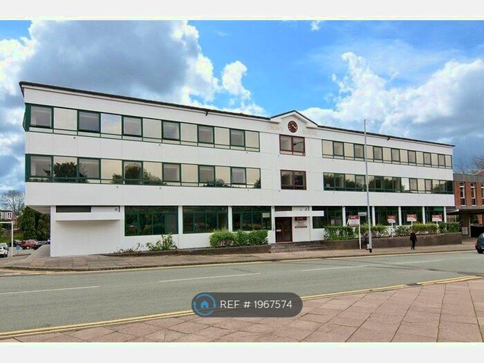2 Bedroom Flat To Rent In Beecroft Road, Cannock, WS11