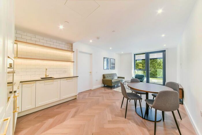 1 Bedroom Flat To Rent In Ariel House, London Dock, E1W