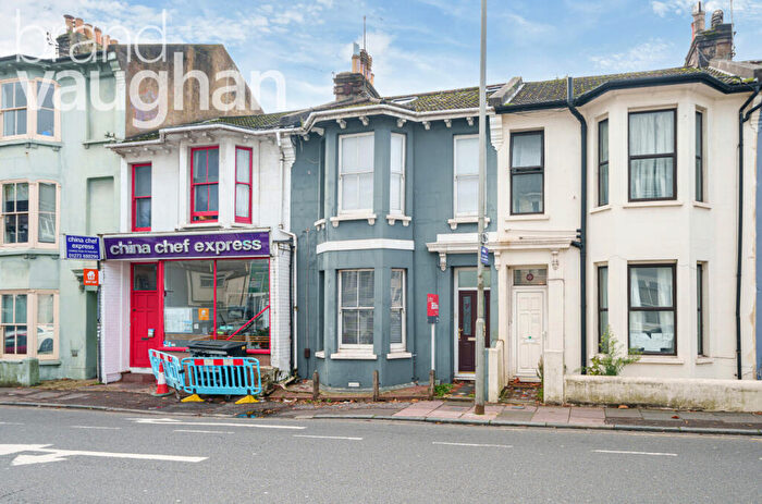 6 Bedroom Terraced House To Rent In Beaconsfield Road, Brighton, East Sussex, BN1