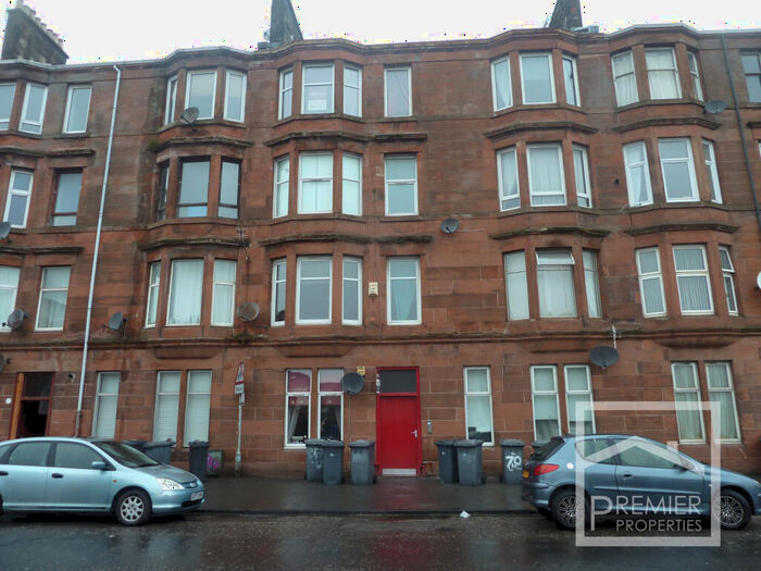 1 Bedroom Flat To Rent In Paisley Road, Paisley, PA4