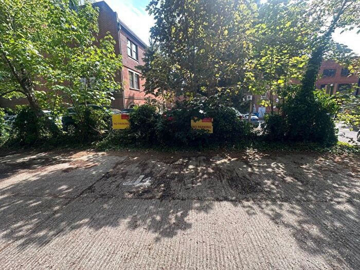 Garage / Parking To Rent In Rear Of Market Place/Waterford Way, Central Wokingham, RG40