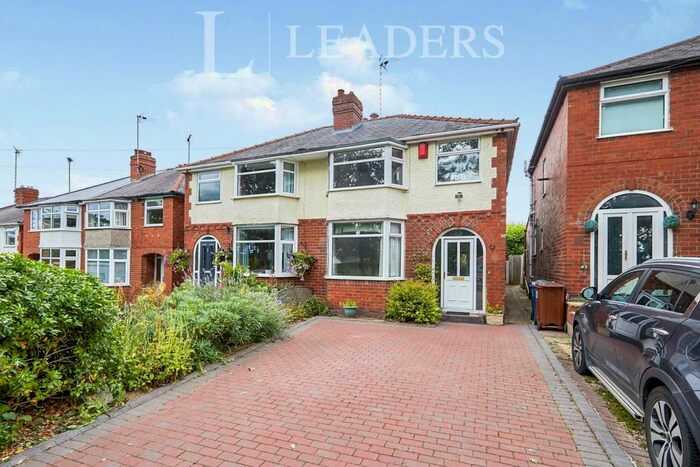 3 Bedroom Semi-Detached House To Rent In Knowles Hill, Rolleston-on-Dove, DE13