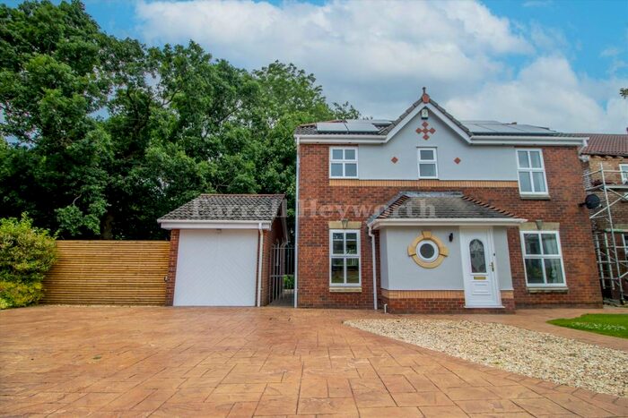 3 Bedroom Detached House To Rent In Holland House Road, Walton-Le-Dale, Preston, PR5