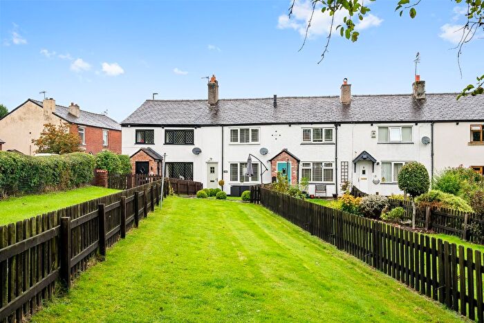 2 Bedroom Terraced House For Sale In Warrington Road, Glazebury, Warrington, Cheshire, WA3