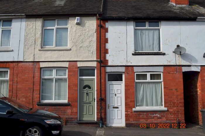 2 Bedroom Terraced House To Rent In Hill Street, Nuneaton, Warwickshire, CV10