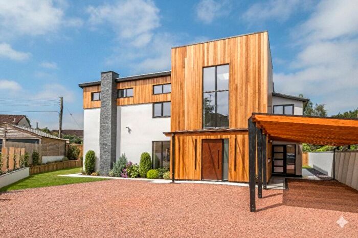 5 Bedroom Detached House For Sale In Kentisbeare, Devon, EX15