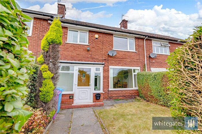 3 Bedroom Terraced House To Rent In Craighurst Road, Liverpool, Merseyside, L25