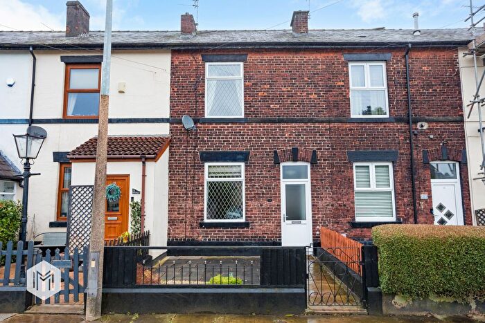 2 Bedroom Terraced House For Sale In Bolholt Terrace, Bury, Greater Manchester, BL8