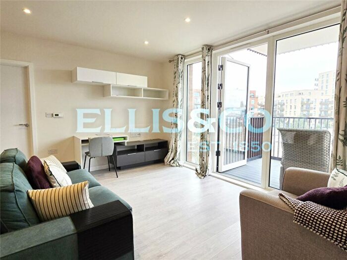 2 Bedroom Apartment To Rent In Eastman Village, Henry Strong Rd, Harrow, HA1