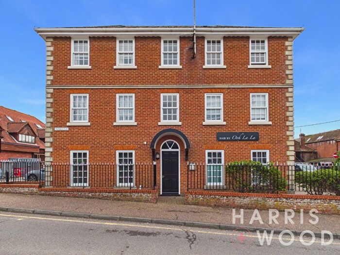 1 Bedroom Flat For Sale In Penhaligon Court, Guithavon Street, Witham, Essex, CM8
