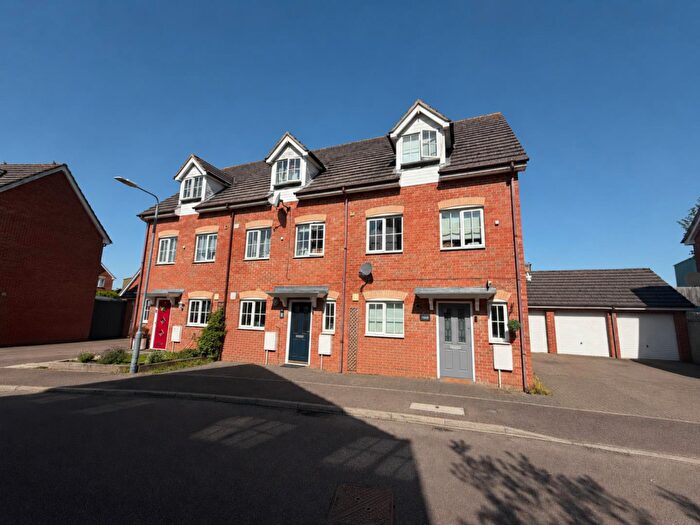 4 Bedroom Town House For Sale In Stanford Road, Thetford, IP24
