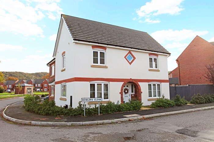 3 Bedroom Semi-Detached House For Sale In Bowlers Close, Wellington, TF1