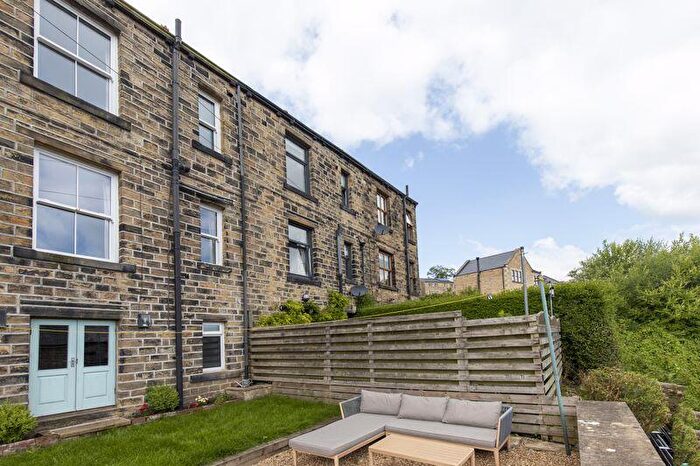 2 Bedroom Terraced House For Sale In Ash Terrace, Ripponden, HX6