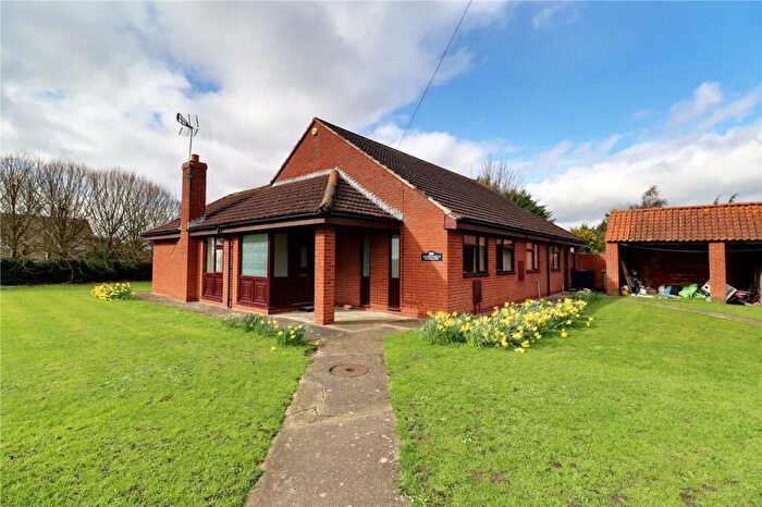 3 Bedroom Detached Bungalow For Sale In Mountcastle Bungalow, Laughton Road, Scotton, Lincolnshire, DN21