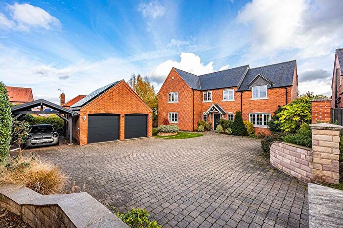 4 Bedroom Detached House For Sale In Bryher, Halam Road, Southwell, Nottinghamshire, NG25