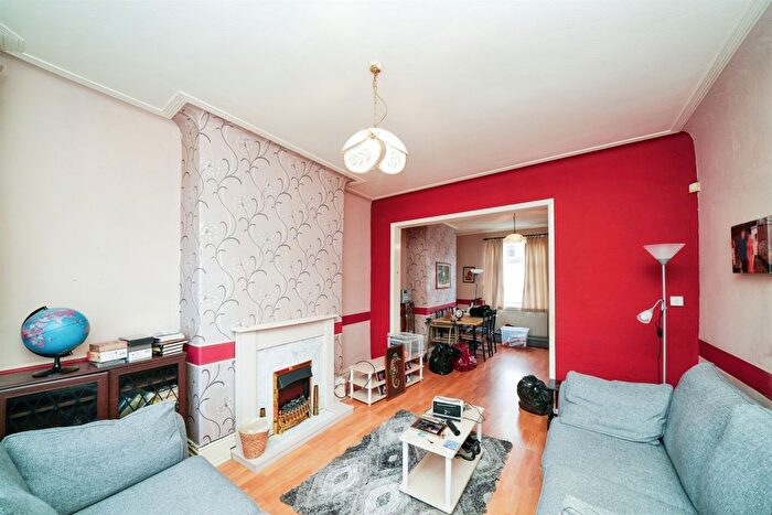 3 Bedroom Terraced House For Sale In Annesley Road, Wallasey, CH44