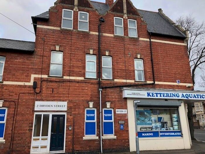 1 Bedroom Flat To Rent In Dryden Street, Kettering NN16