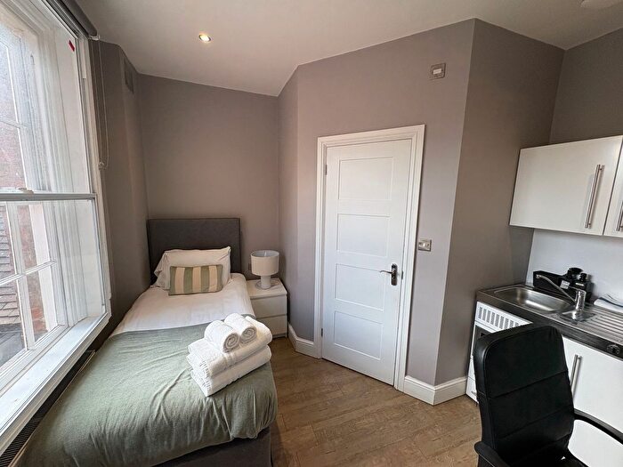 1 Bedroom Studio To Rent In Hay Lane, Coventry, CV1