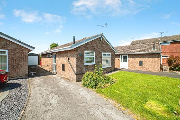 2 Bedroom Detached Bungalow For Sale In Metro Avenue, Newton, Alfreton, DE55
