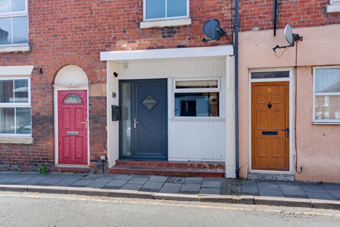 1 Bedroom Flat To Rent In Congleton, CW12