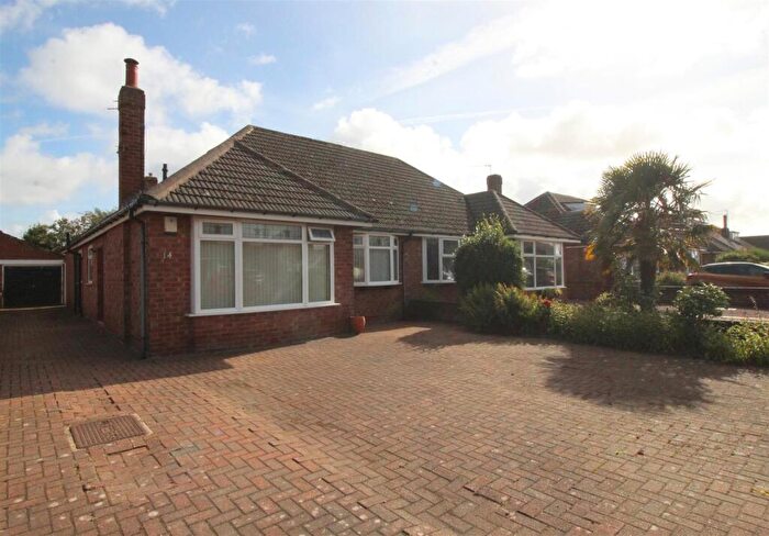 3 Bedroom Semi-Detached Bungalow For Sale In Filey Road, Lytham St. Annes, FY8