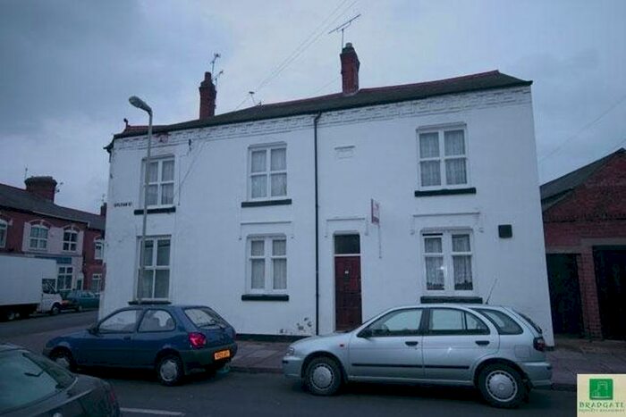1 Bedroom Flat To Rent In Sylvan Street, Leicester, LE3