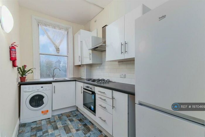 1 Bedroom Flat To Rent In High Street, London, SE20