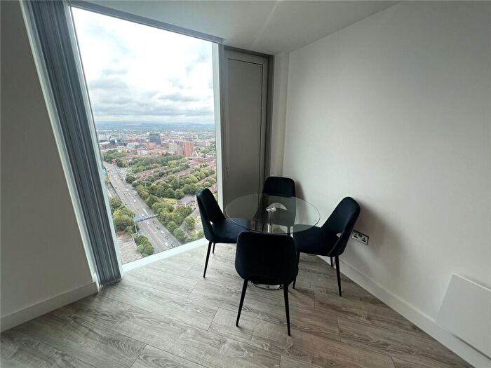 2 Bedroom Apartment For Sale In Thr, Silvercroft Street, Manchester, M15