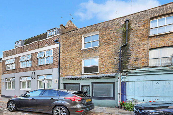 4 Bedroom Terraced House To Rent In Durham Row, London, E1