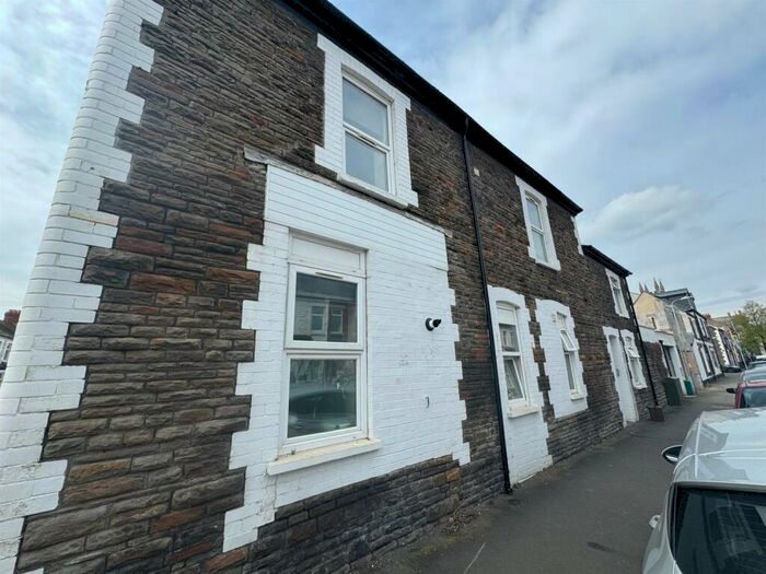 2 Bedroom Terraced House To Rent In Glenroy Street, Cardiff, CF24