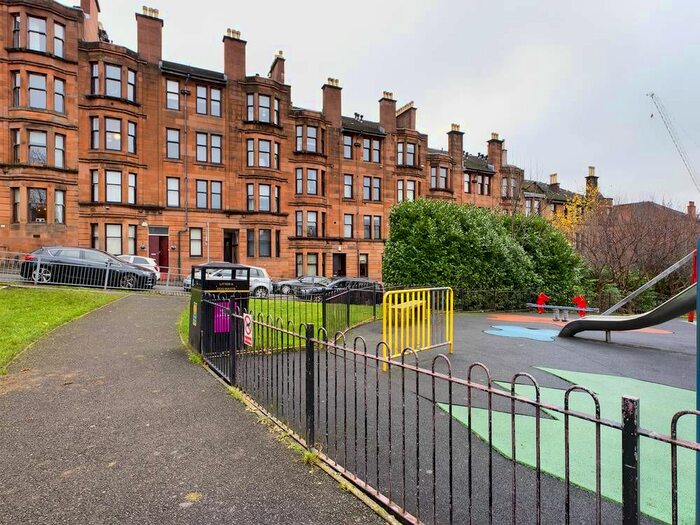 1 Bedroom Flat To Rent In Maule Drive, Thornwood, Glasgow G11