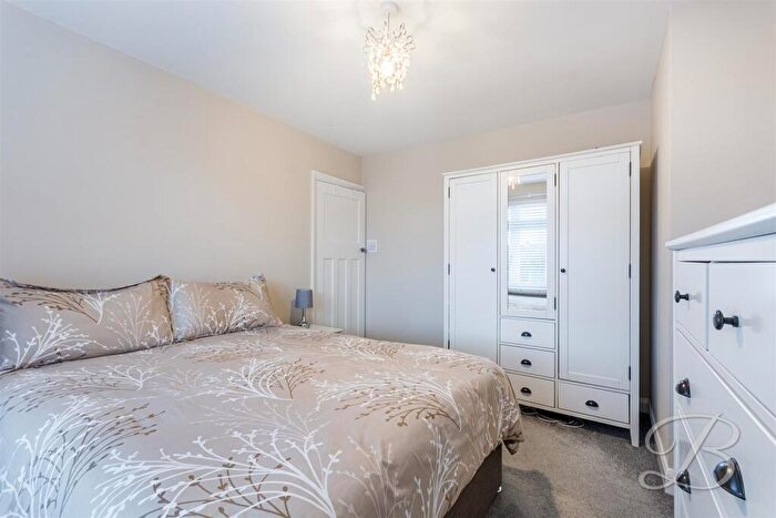 2 Bedroom Semi-Detached House For Sale In Warsop Lane, Rainworth, Mansfield, NG21