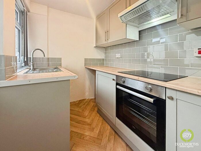 2 Bedroom Terraced House For Sale In Cuerdale Street, Burnley, BB10