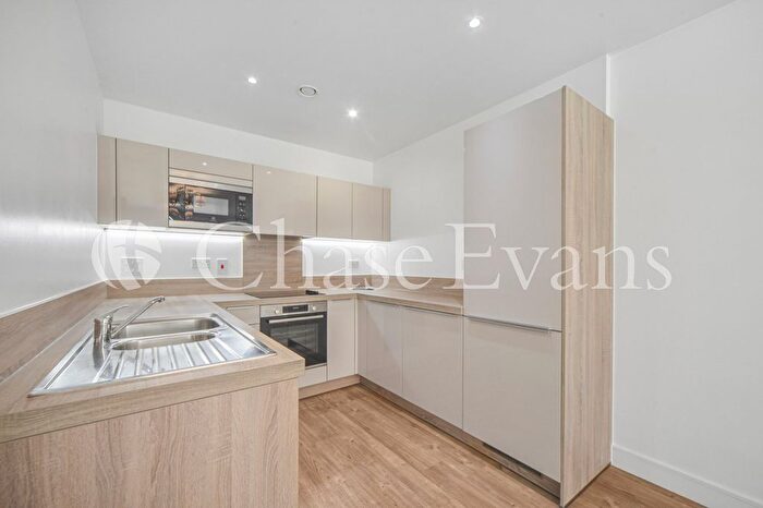 1 Bedroom Flat For Sale In Greenland Place, Pell Street, Surrey Quays, London, SE8