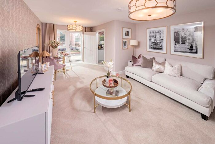 1 Bedroom Retirement Property To Rent In Holland Road, Sutton Coldfield, West Midlands, B72