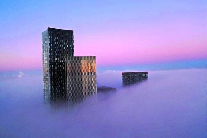 2 Bedroom Flat To Rent In Owen Street, Manchester, M15