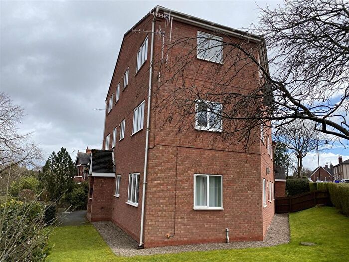 2 Bedroom Flat For Sale In Cobden Street, Stoke-On-Trent, ST3
